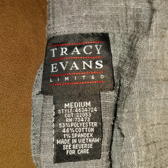 Tracy Evans Size 9 Women Capri Jumpsuit. - Picture 3 of 4